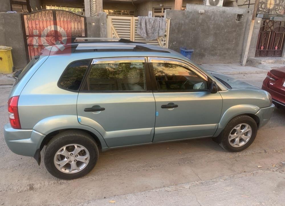 هيونداي توسان